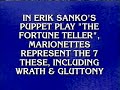 Erik Sanko on Jeopardy