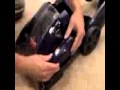 How to change a brush belt - Video