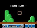 un d�lire sur mario 3 avec un pote � moi.
