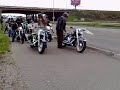 Harley Davidson dag Breda 2008