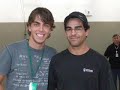 leonardo garrido x eduardo bisneto