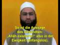 Die Wichtigkeit der islamischen Glaubenslehre