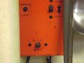 sump pump over flow alarm (testing)