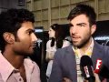 Zachary Quinto Sendhil Ramamurthy Heroes 2007