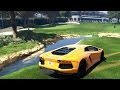 2012 Lamborghini Aventador LP700-4 para GTA 5 vídeo 1