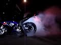 Gixxer burnout JPS@SHReK LRT
