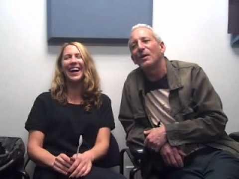 1-5-2012- Ashlee interviews comedian Bobby Slayton