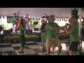 J. Bradley and The New Minstrel Revue doing "I Feel Fine" by The Beatles