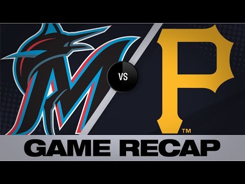 Video: Walker, Moran lead Marlins in 10-7 win | Marlins-Pirates Game Highlights 9/5/19