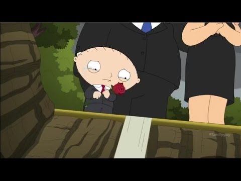 Family Guy - Brian Griffin's Funeral