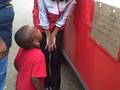 videos de First Lady Jindal greets Red Cross