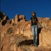 Climbing Mt Sinai