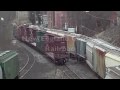 New England Central RR at Willimantic CT