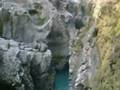 高千穂峡の散策