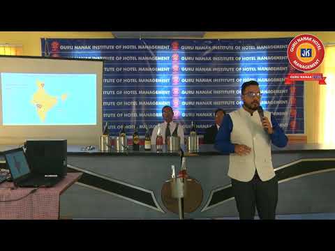 Guru Nanak Institute of Hotel Management Kolkata General video thumbnail 11