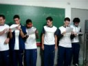 3��O em...Minus cantando FUNK!