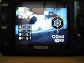 Pentax K200D Video Tour