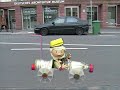 Gute Nachbarschaft, gute Zusammenarbeit: Sandmann unterwegs!