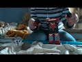 My brother old power ranger review