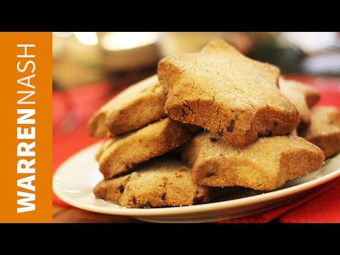 how to make xmas cookies