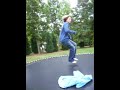 Dylan Back Flips