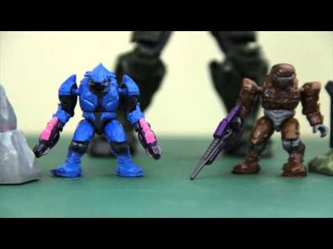 Mega Bloks - Sometimes our biggest help in life are those who raised us. This is my submission for the animation contest hosted by Mega Bloks. I am currently one of the t...