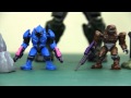 Halo Mega Bloks Stop Motion - Big Momma
