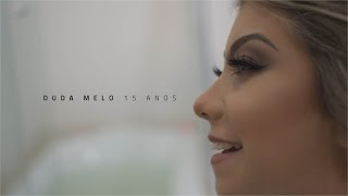 Duda Melo 15 Anos