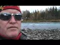 5 seconds from death!  an alaskan brown bear charges part 1