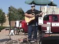 Tim Glennon  performs \"Home, Boys, Home\"