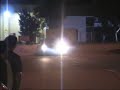 VF Valiant Hardtop Doing Donuts (Australian Dodge Dart)