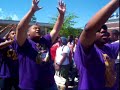 Deltas and Omegas Strutting
