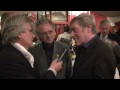 1894.CultrD.tv: Heinrich Heine Part 1 Udo Dziersk Bert Gerresheim Tim Eiag und Randolf Conrad
