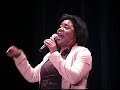 Benita Washington \"Thank you\"