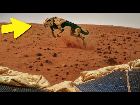 Обнаружены Следы Существование Жизни! Реальные Кадры: Кто ЖИВЕТ На K2-18b?