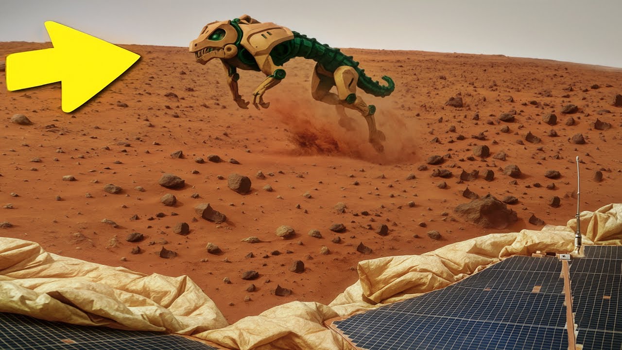 Обнаружены Следы Существование Жизни! Реальные Кадры: Кто ЖИВЕТ На K2-18b?