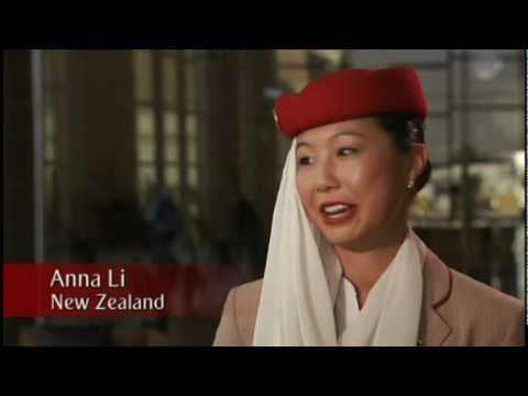 Emirates - Emirates Airlines Cabin Crew career recruitment video that was shown during the Open Day.