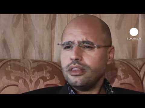 Gadaffi-Sohn: