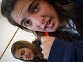 Preparando la cancion para grabar minutos mas tarde