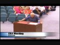 City Treasurer cautions CRA about Cultural Alliance funding