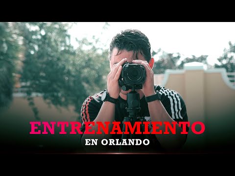  ENFOCADOS  Entrenamiento en la arena y dejando todo