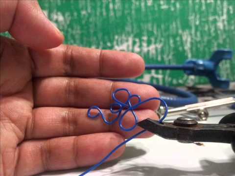 how to wire a vine