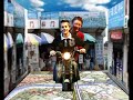 Ma mobylette en Chine