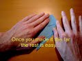 Re: origami swan