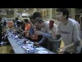 Intramural Cupcake Eating at Purdue University Calumet