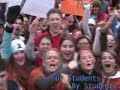 StFX Rez Changes Protest