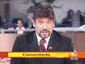 Mentiras de Correa (Primer a�o) opinion Carlos Vera