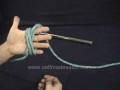 videos de Double Constrictor Hitch on a Bight