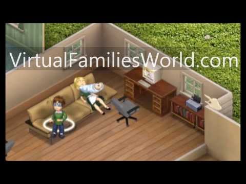 how to get more money on v families