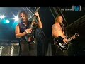 Metallica battery live